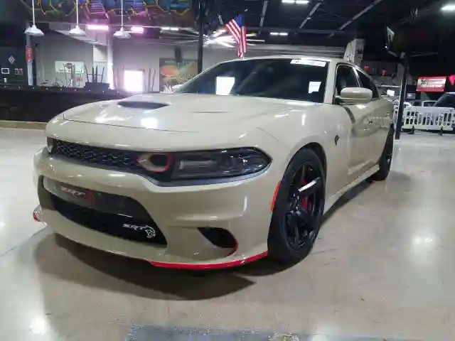 2C3CDXL95KH749478 2019 DODGE CHARGER SRT HELLCAT-3