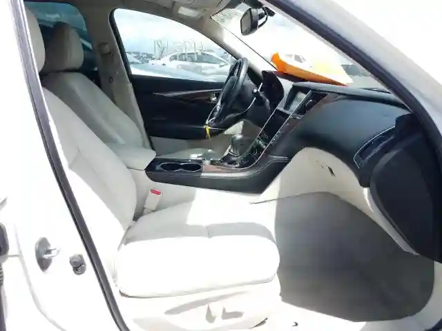JN1AV7AP4GM490295 2016 INFINITI Q50 HYBRID-4