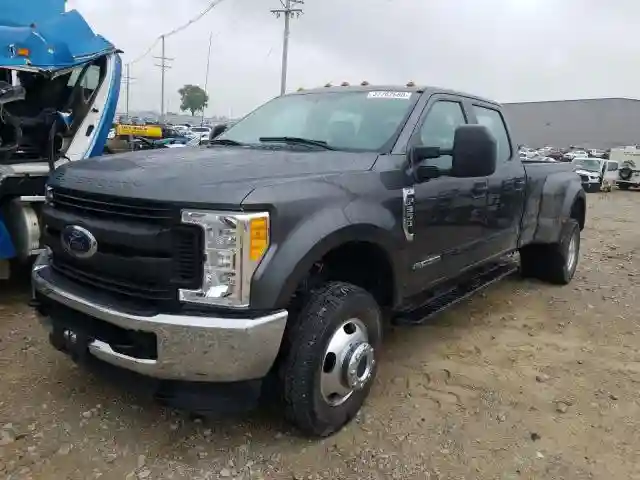 1FT8W3DT1HEB67764 2017 FORD F350 SUPER DUTY-1