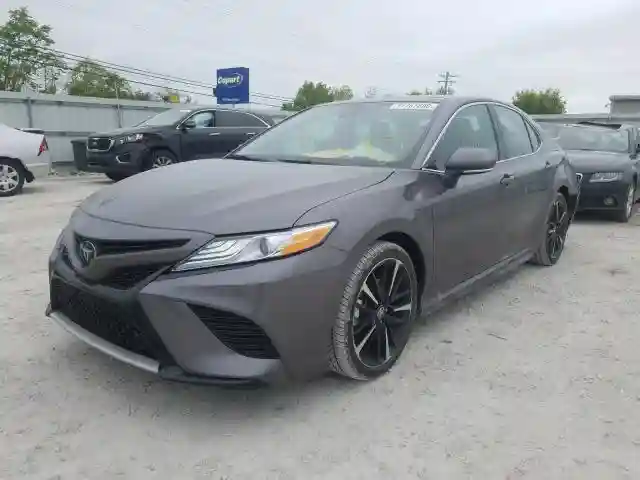 4T1K61AK5LU886449 2020 TOYOTA CAMRY XSE-1