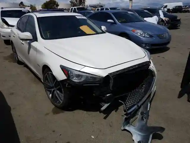 JN1AV7AP4GM490295 2016 INFINITI Q50 HYBRID-0