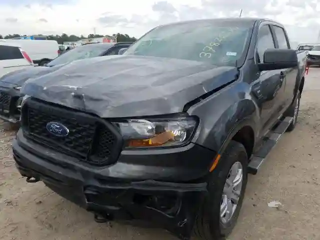 1FTER4EH0KLA15195 2019 FORD RANGER SUPERCREW-1