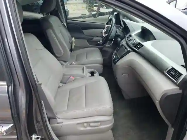 5FNRL5H60GB144566 2016 HONDA ODYSSEY EXL-4