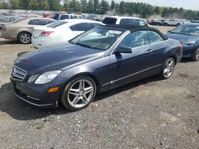 WDDKK5KF8DF183691 2013 MERCEDES-BENZ E 350-1