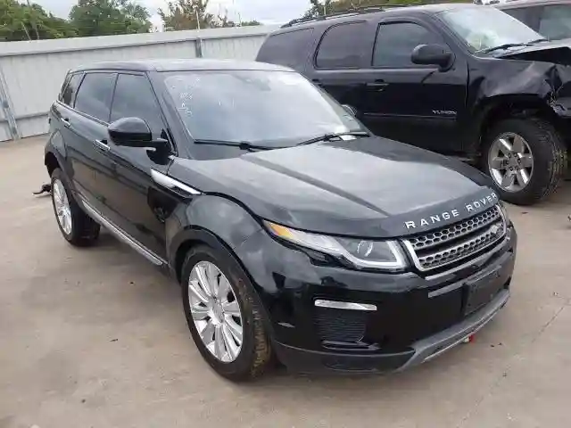 SALVR2RX1JH268168 2018 LAND ROVER RANGE ROVER EVOQUE HSE-0