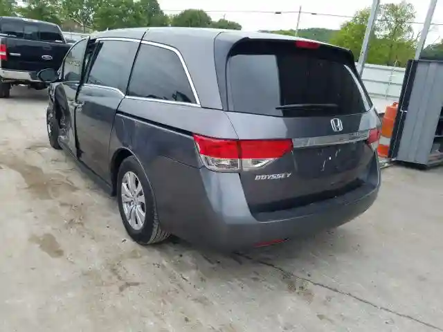 5FNRL5H60GB144566 2016 HONDA ODYSSEY EXL-2
