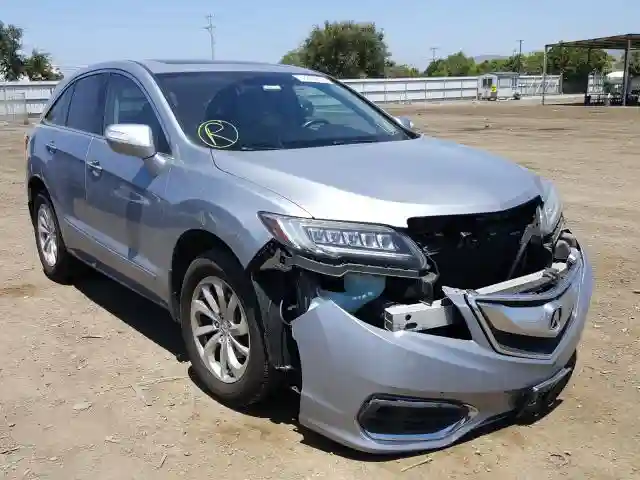 5J8TB4H5XGL003030 2016 ACURA RDX TECHNOLOGY-0