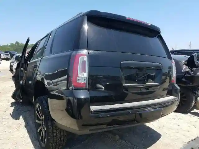 1GKS1CKJ4FR613213 2015 GMC YUKON DENALI-2