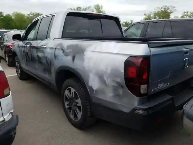 5FPYK3F74HB030030 2017 HONDA RIDGELINE RTL-2
