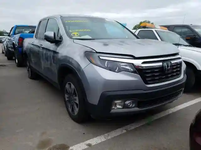 5FPYK3F74HB030030 2017 HONDA RIDGELINE RTL-0