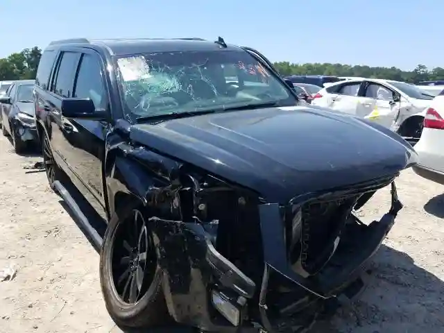 1GKS1CKJ4FR613213 2015 GMC YUKON DENALI-0
