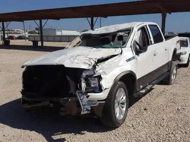 1FTEW1EFXGKF31177 2016 FORD F150 SUPERCREW-1
