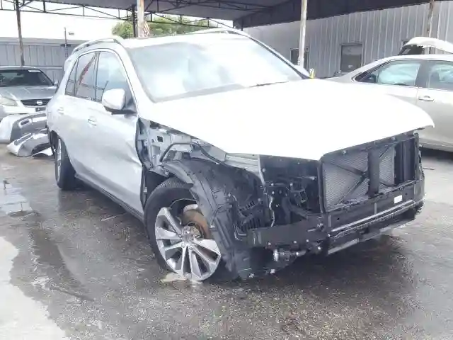 4JGFB4JB0LA102257 2020 MERCEDES-BENZ GLE 350-0
