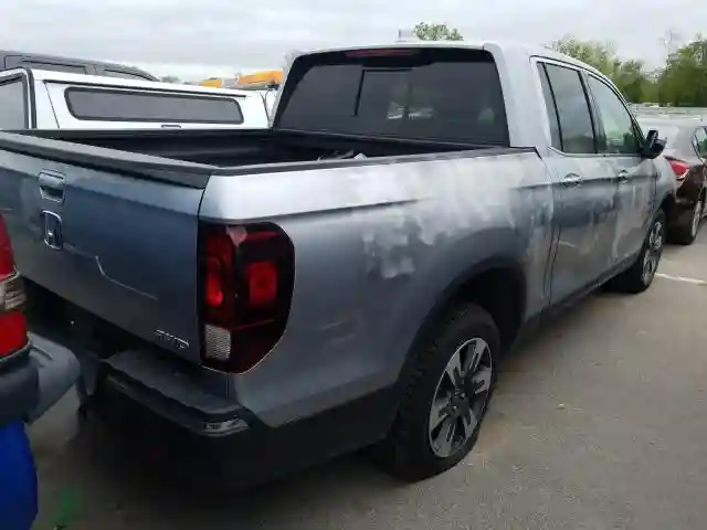 5FPYK3F74HB030030 2017 HONDA RIDGELINE RTL-3