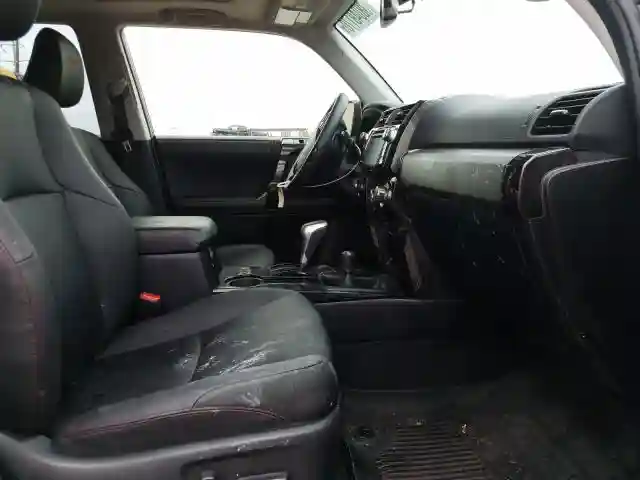 JTEBU5JR5K5658096 2019 TOYOTA 4RUNNER SR5-4