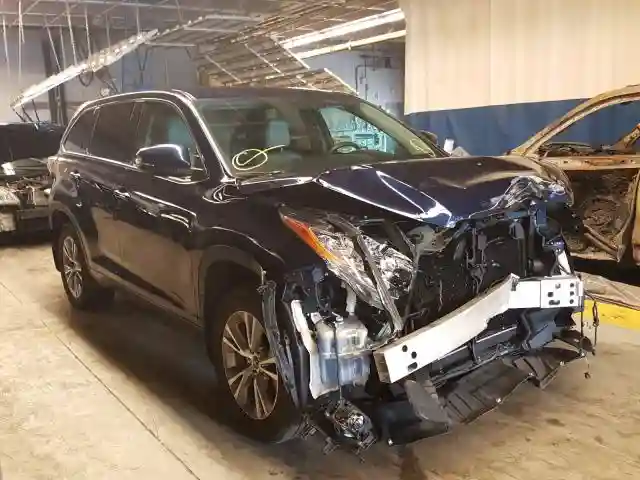 5TDBKRFH2GS279527 2016 TOYOTA HIGHLANDER LE-0