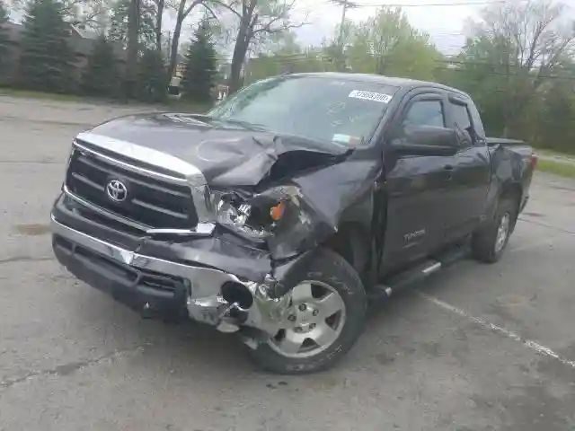 5TFUY5F13CX240887 2012 TOYOTA TUNDRA DOUBLE CAB SR5-1