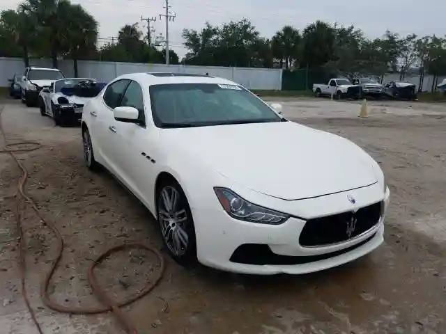 ZAM57RTA0G1167131 2016 MASERATI GHIBLI S-0