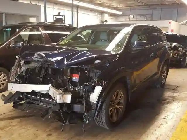 5TDBKRFH2GS279527 2016 TOYOTA HIGHLANDER LE-1