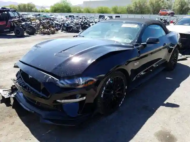 1FATP8FF7J5155707 2018 FORD MUSTANG GT-1