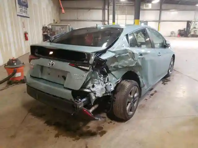 JTDKARFU7K3079351 2019 TOYOTA PRIUS-3