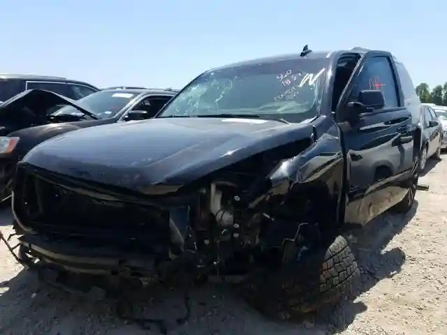 1GKS1CKJ4FR613213 2015 GMC YUKON DENALI-1