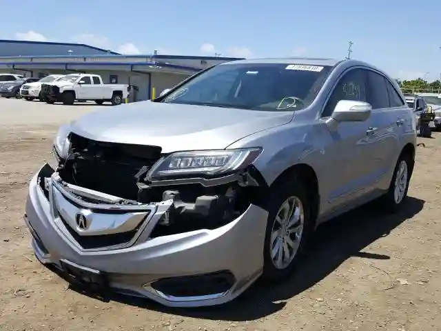 5J8TB4H5XGL003030 2016 ACURA RDX TECHNOLOGY-1