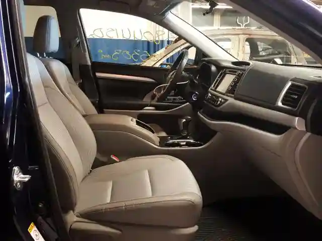 5TDBKRFH2GS279527 2016 TOYOTA HIGHLANDER LE-4