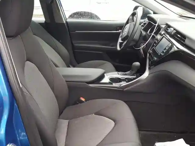 4T1B11HKXKU296816 2019 TOYOTA CAMRY L-4