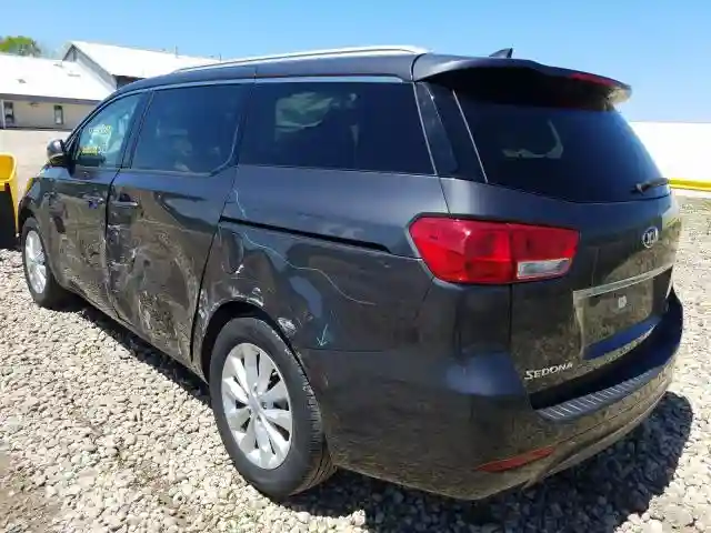 KNDMC5C10J6376710 2018 KIA SEDONA EX-2