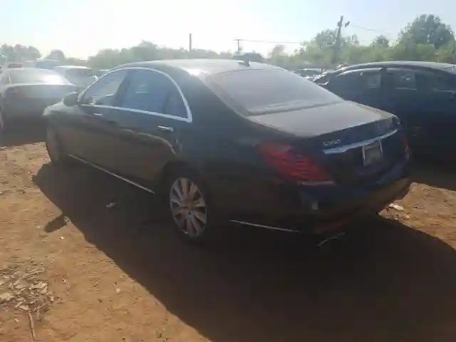 WDDUG8FB0EA044916 2014 MERCEDES-BENZ S 550 4MATIC-2