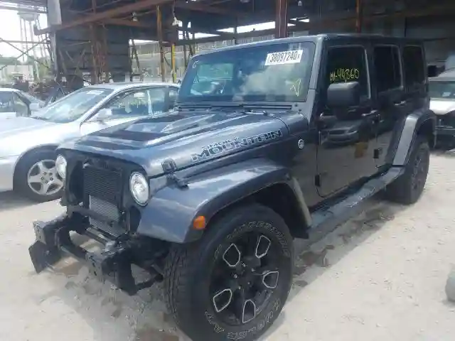 1C4BJWEG7HL687468 2017 JEEP WRANGLER UNLIMITED SAHARA-1