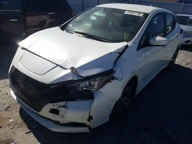 1N4AZ1CP3JC312618 2018 NISSAN LEAF S-1