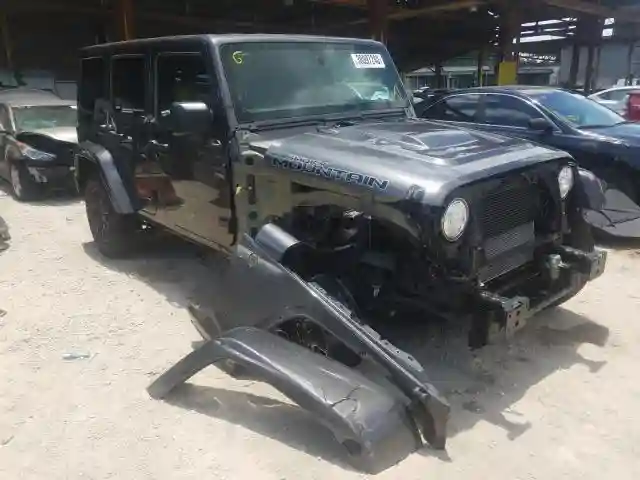 1C4BJWEG7HL687468 2017 JEEP WRANGLER UNLIMITED SAHARA-0