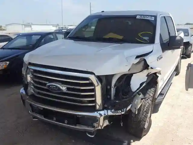 1FTFW1EG8FKE61321 2015 FORD F150 SUPERCREW-1