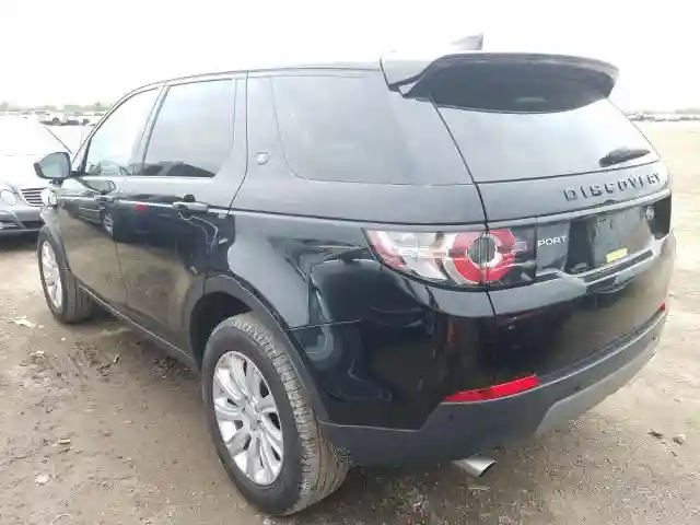 SALCP2FX1KH788566 2019 LAND ROVER DISCOVERY SPORT SE-2