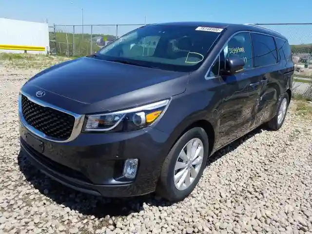 KNDMC5C10J6376710 2018 KIA SEDONA EX-1