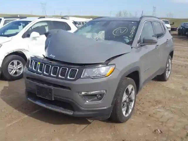 3C4NJDCB6KT753335 2019 JEEP COMPASS LIMITED-1