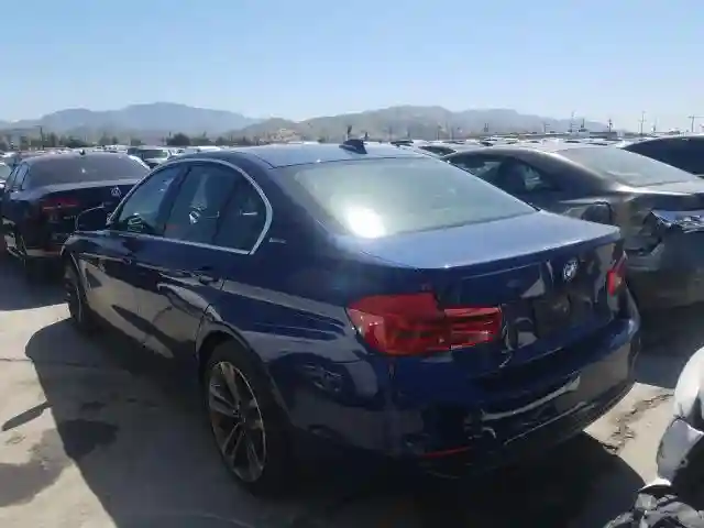 WBA8E1C51JA165632 2018 BMW 330E-2