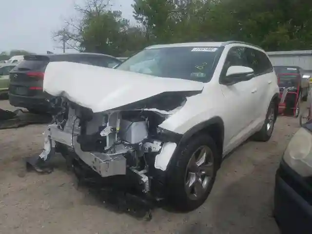 5TDDZRFH9KS739795 2019 TOYOTA HIGHLANDER LIMITED-1