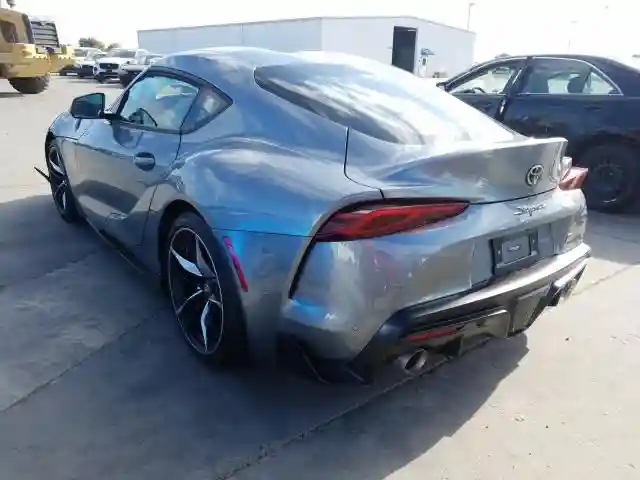 WZ1DB4C0XLW029135 2020 TOYOTA SUPRA BASE-2