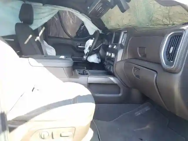 1GTU9FEL3KZ264812 2019 GMC SIERRA K1500 DENALI-4