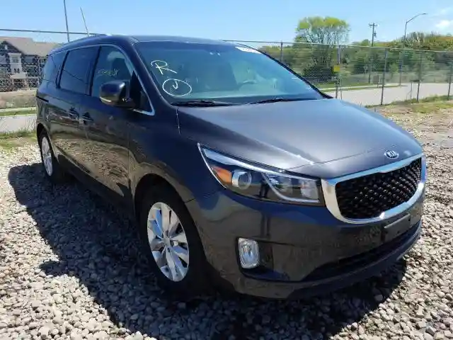 KNDMC5C10J6376710 2018 KIA SEDONA EX-0