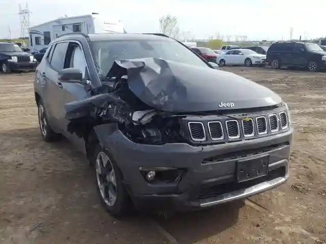 3C4NJDCB6KT753335 2019 JEEP COMPASS LIMITED-0