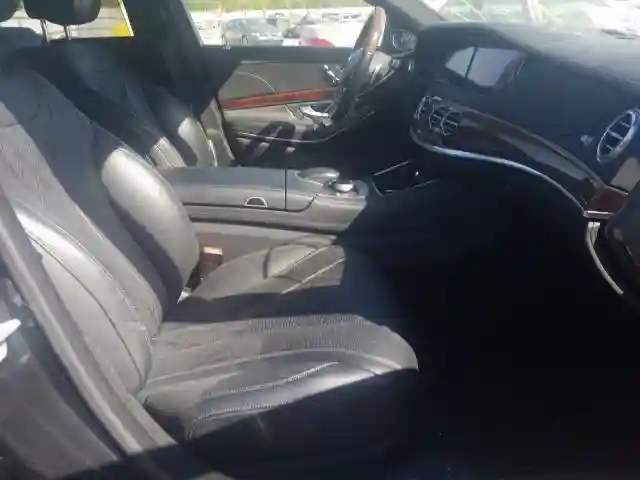 WDDUG8FB0EA044916 2014 MERCEDES-BENZ S 550 4MATIC-4