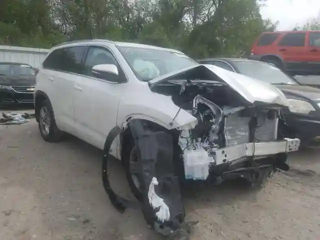 5TDDZRFH9KS739795 2019 TOYOTA HIGHLANDER LIMITED-0