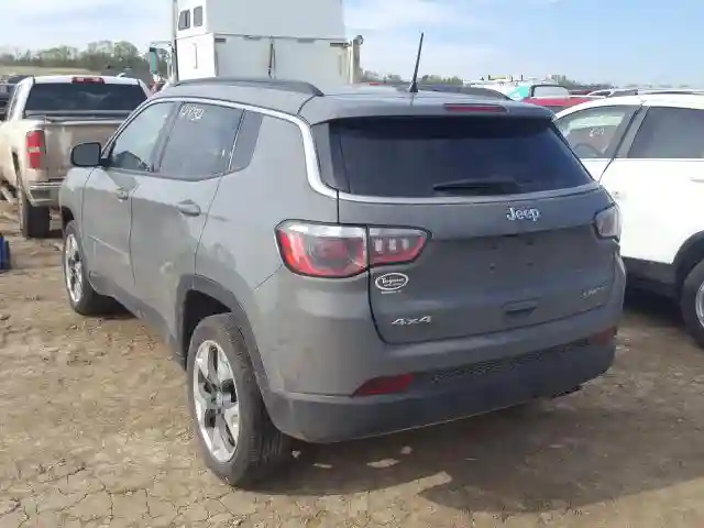 3C4NJDCB6KT753335 2019 JEEP COMPASS LIMITED-2