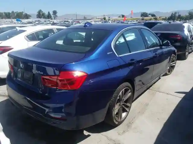 WBA8E1C51JA165632 2018 BMW 330E-3