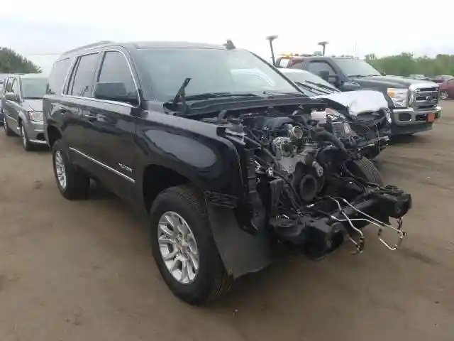 1GKS2BKC7HR126647 2017 GMC YUKON SLT-0