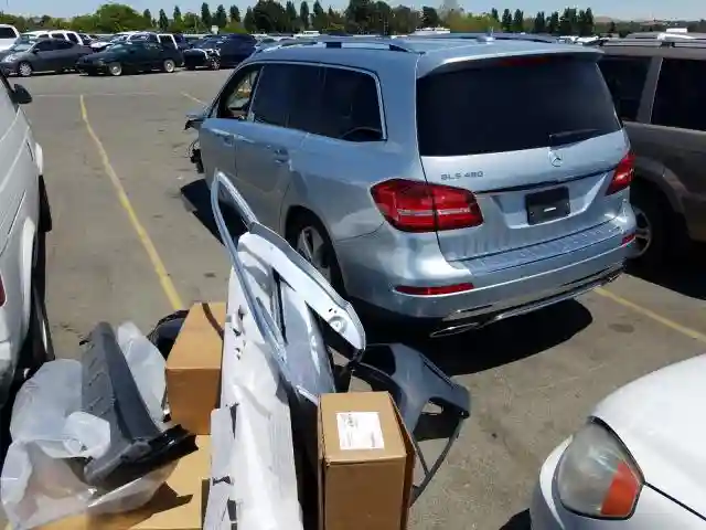 4JGDF6EE4HA918990 2017 MERCEDES-BENZ GLS 450 4MATIC-2